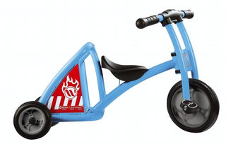 Aeolus Trehjuling | Brandman Förskola | 2-4 år