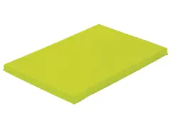 Sk&#246;tb&#228;dd till stora sk&#246;tbord 100 x 70 x 4 cm | Gr&#246;n