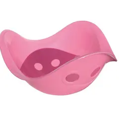Balansskål | Bilibo | Rosa Balansskal för oändlig lek