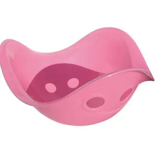 Balansskål | Bilibo | Rosa Balansskal för oändlig lek