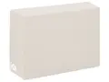 Skummodul | Blokk 90 i skum 90x60x30 cm | ivory