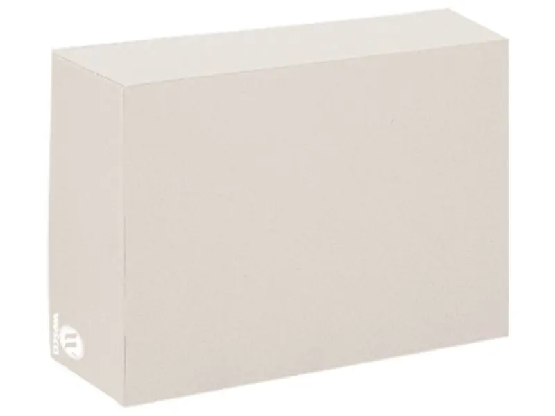 Skumkloss | Block 90 i skum 90x60x30 cm | Grå 
