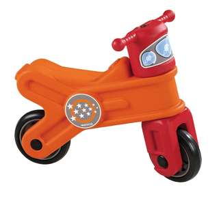 Balanscykel | Motorcykel | Orange Förskolan | 2-5 år