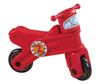 Balanscykel | Motorcykel | Röd Förskolan | 2-5 år