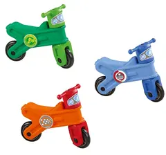 Balanscykel | Motorcykel | 3 st. Förskolan | 2-5 år