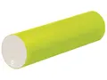 Skumkloss | Cylinder i skum 120x30 cm | Gr&#246;n / Iivory