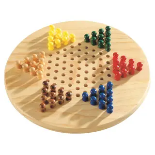 Kinesiskt schack Ett klassiskt br&#228;dspel