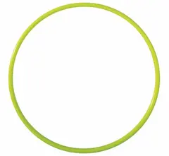 Rockring gjuten  &#216; 65 cm Gr&#246;n