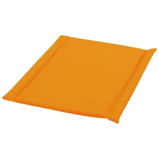 Sk&#246;tbordsunderl&#228;gg | Ljus orange 70 x 50 x 2 cm | Best Value