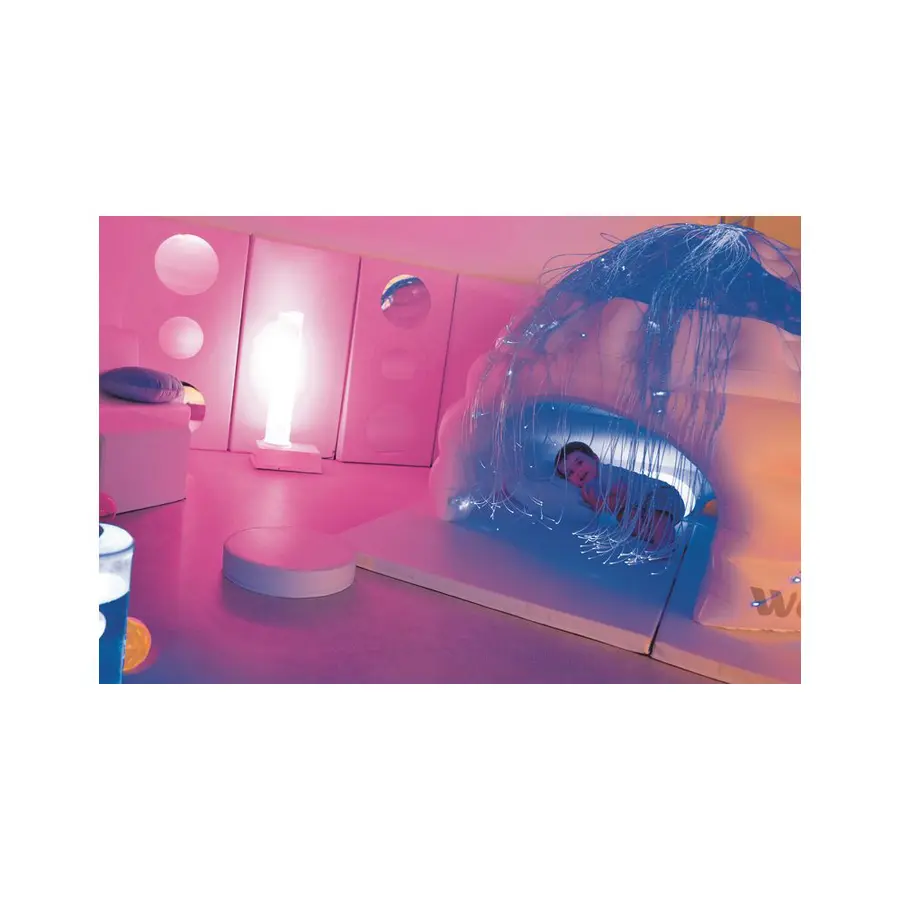 Uppblåsbar igloo Sensorisk Diameter 170 cm 