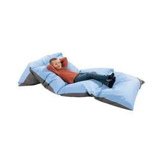 Seaty Cushion Maxi Relax Avtagbart tyg | 250x90x30 cm