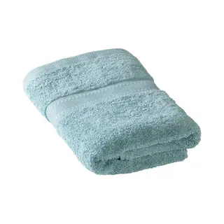 Handduk Ljus blå 100 x 50 cm | 100% Bomull