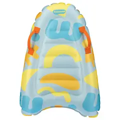Bodyboard för barn 70 cm Ljus blå