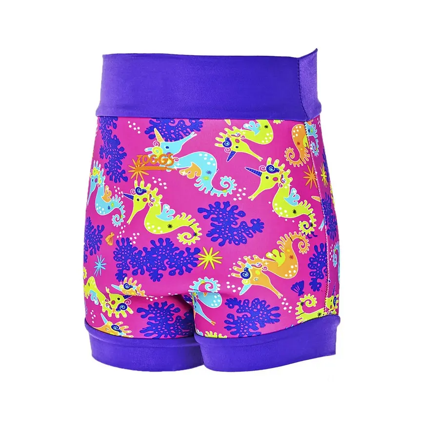 Sea Unicorn Swimsure Badblöja 3-6mnd Zoggs | Rosa | 3-6 mnd 