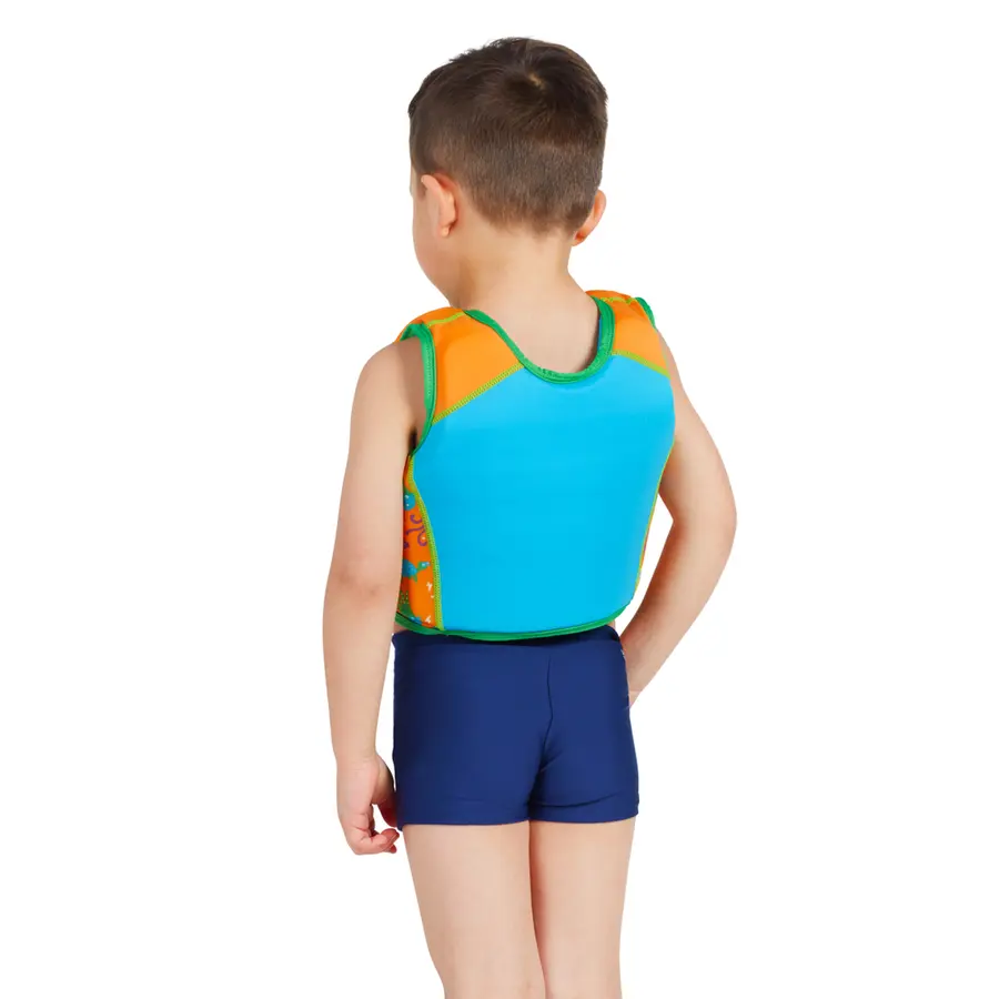 Simväst Super Star Swim Jacket Zoggs | 15-18kg | Neopren 