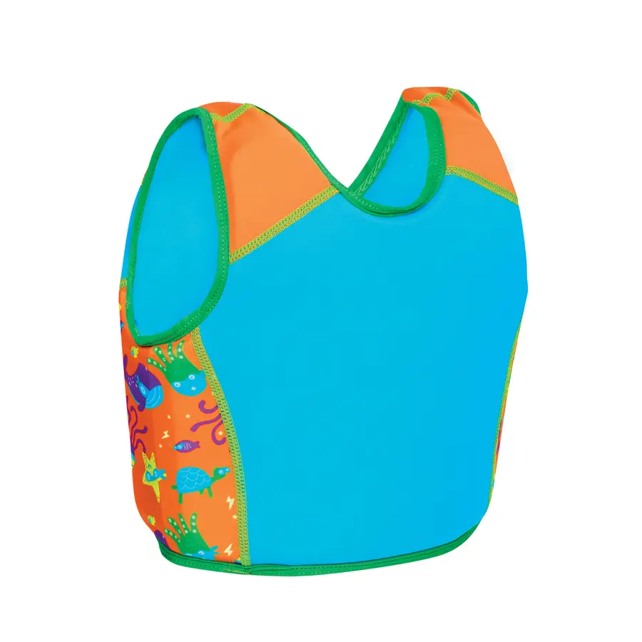 Simväst Super Star Swim Jacket Zoggs | 15-18kg | Neopren 