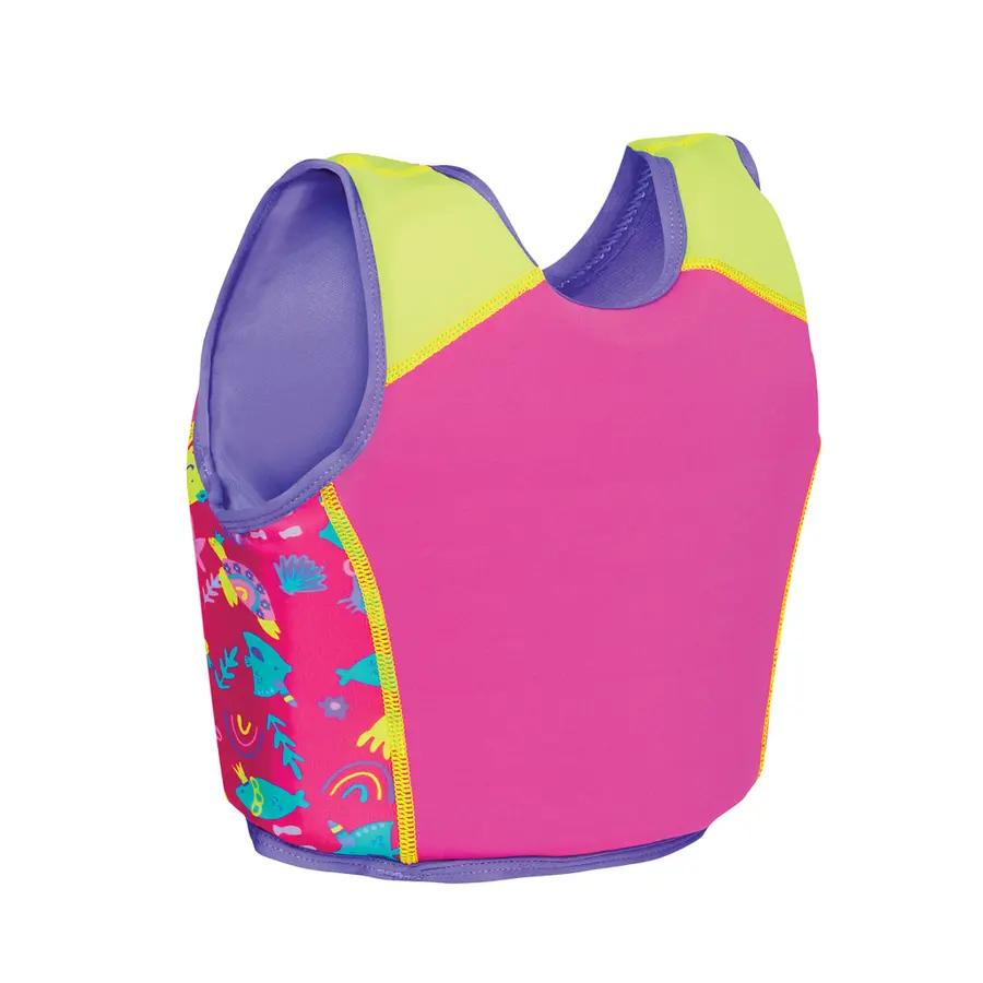 Simväst Sea Queen Swim Jacket 2-3 år Zoggs | 15-18 kg | Neopren 
