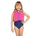 Simväst Sea Queen Swim Jacket Zoggs - Rosa - Neopren