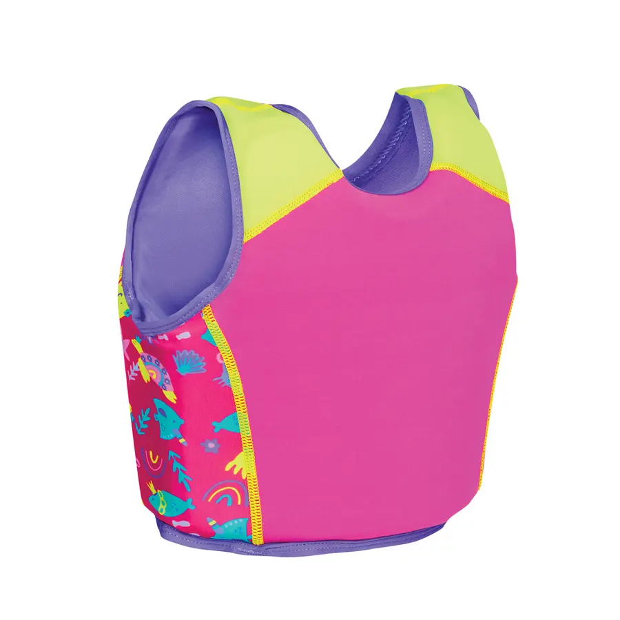Simväst Super Star Swim Jacket 4-5 år Zoggs | 18-25 kg | Neopren 