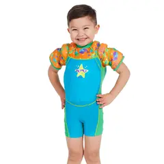 Simdr&#228;kt Super Star 2-3 &#229;r Zoggs | 15-18 kg | UPF 50+