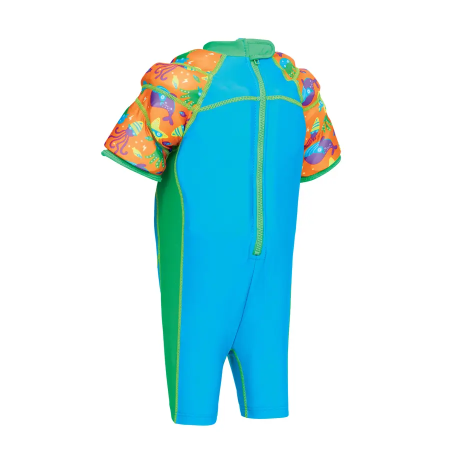 Simdräkt Super Star 2-3 år Zoggs | 15-18 kg | UPF 50+ 