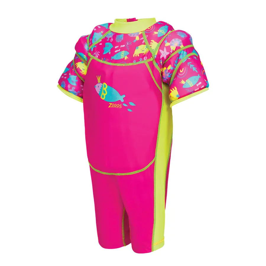 Simdräkt Sea Queen 4-5 år Zoggs | 18-25 kg | UPF 50+ 