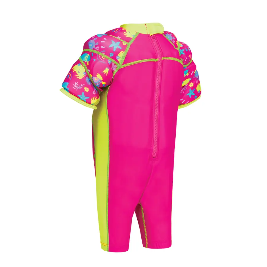 Simdräkt Sea Queen 4-5 år Zoggs | 18-25 kg | UPF 50+ 