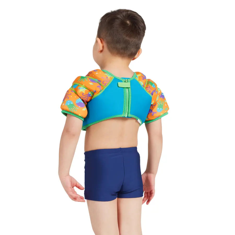 Simväst Super Star 2-3 år Zoggs | 15-18 kg |  Water Wing Vest 