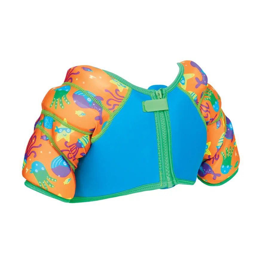 Simväst Super Star 2-3 år Zoggs | 15-18 kg |  Water Wing Vest 