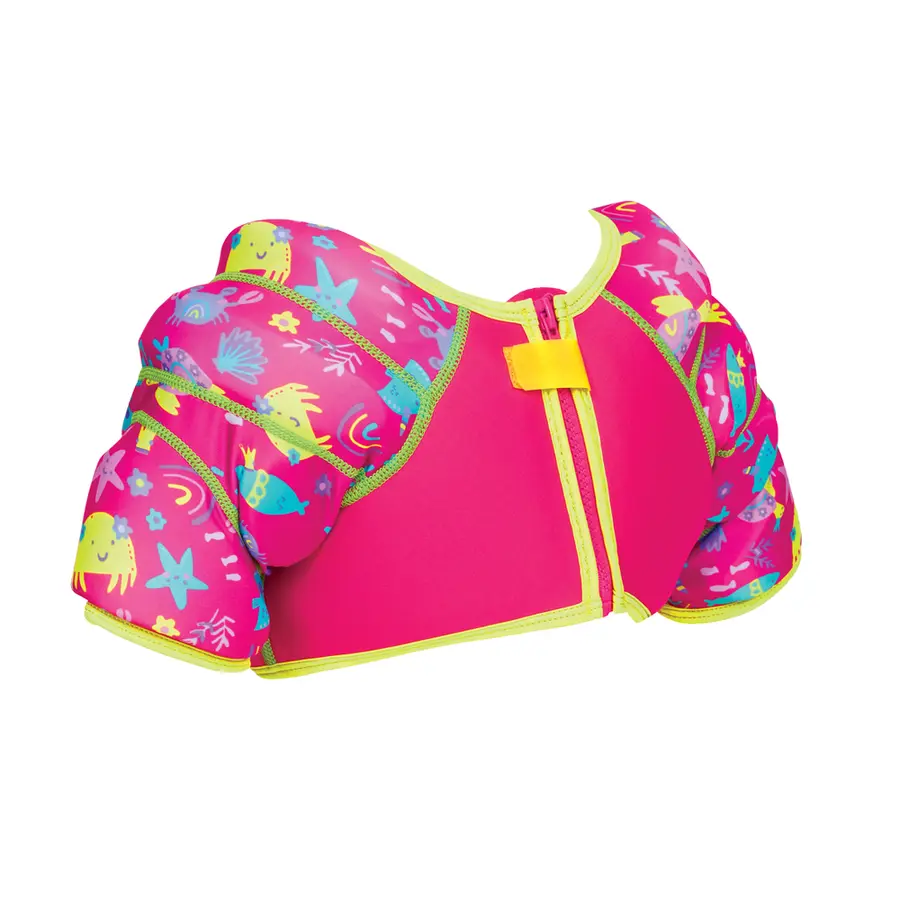 Simväst Sea Queen 4-6 år Zoggs | 18-30 kg |  Water Wing Vest 