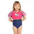 Simv&#228;st Sea Queen Zoggs | Rosa |  Water Wing Vest