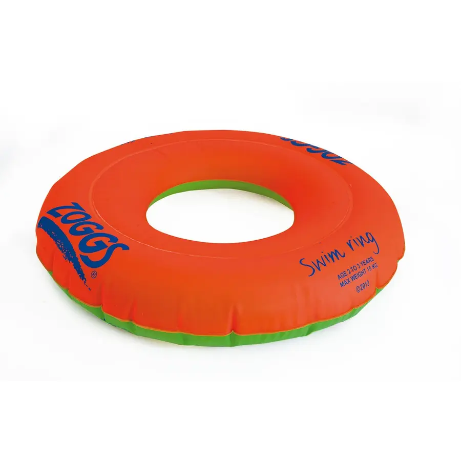 Zoggs badring 3-6 år Orange 