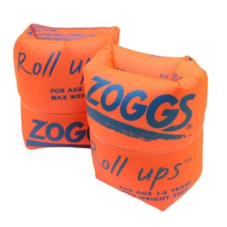 Zoggs Roll Ups Armpuffar Välj storlek på armringar