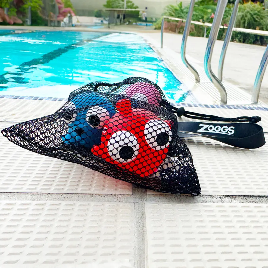 Zoggs Float Friends Flytande leksaker Plastleksaker 