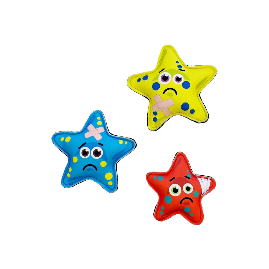 Zoggs Star Savers 3 sjöstjärnor 