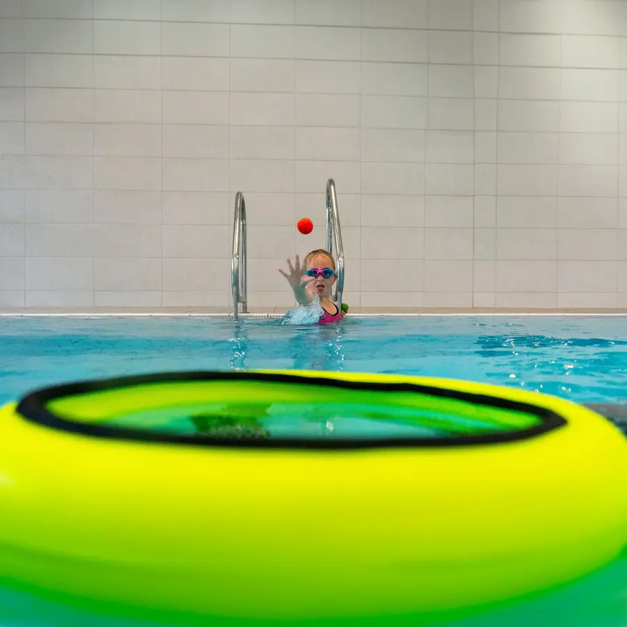 Zoggs Flytande Basketspel Dykleksak 
