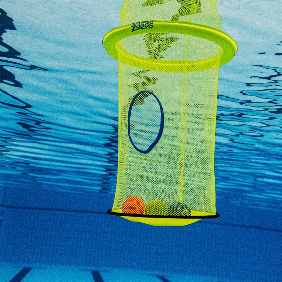 Zoggs Flytande Basketspel Dykleksak 
