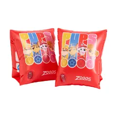 Zoggs Armpuffar Paw Patrol Armringar | R&#246;d | 11-25 kg
