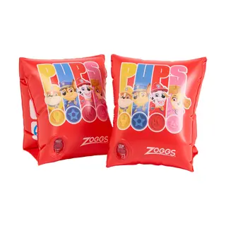 Zoggs Armpuffar Paw Patrol Armringar | R&#246;d | 11-25 kg