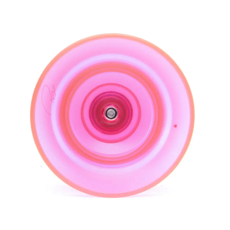 Sky Dancer Jojo | Rosa Yoyo Factory | Jonglering 