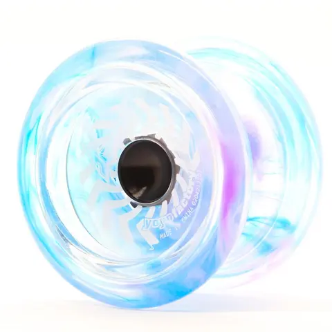 Arrow Yoyo | Responsiv och ej responsiv Turkos | två olika kullager