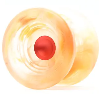 Atom Smasher jojo Orange mer avancerad| Ej responsiv jojo