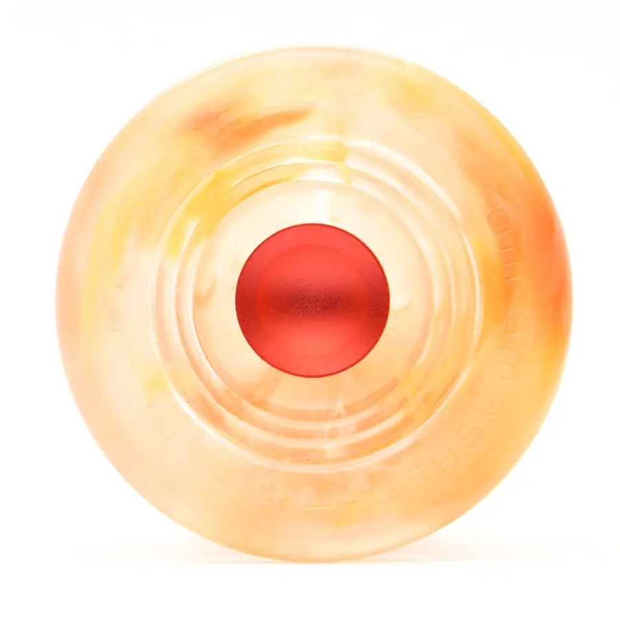 Atom Smasher jojo Orange mer avancerad| Ej responsiv jojo 