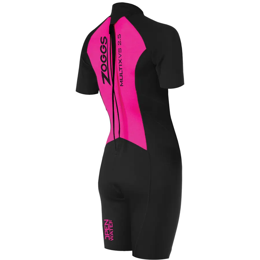 Våtdräkt OW Multix VS 2.5 Dam S Zoggs | Open Water 