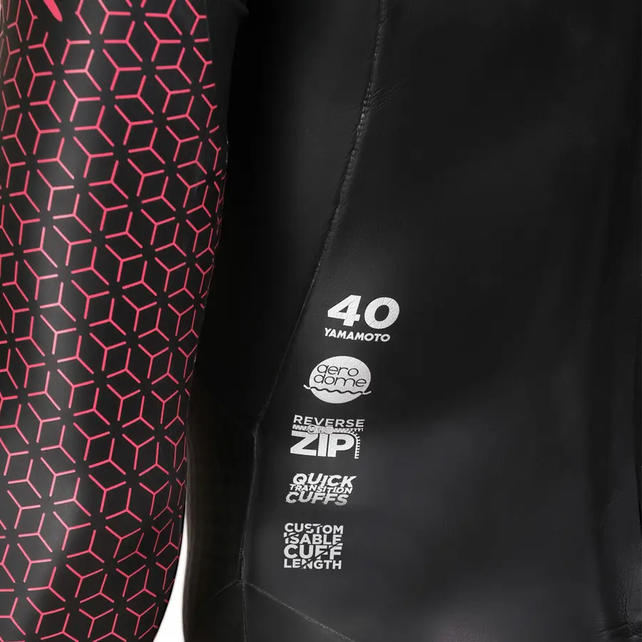 Våtdräkt Predator Ultra FS Herr XL Zoggs | Triathlon 