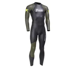 V&#229;tdr&#228;kt Predator Pro FS Herr 2XS Zoggs | Triathlon