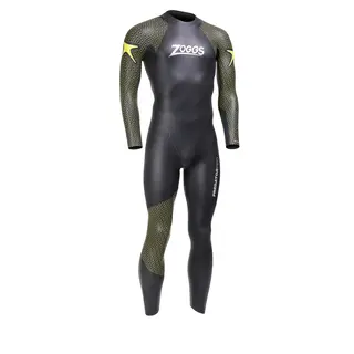 V&#229;tdr&#228;kt Predator Pro FS Herr Zoggs | Triathlon