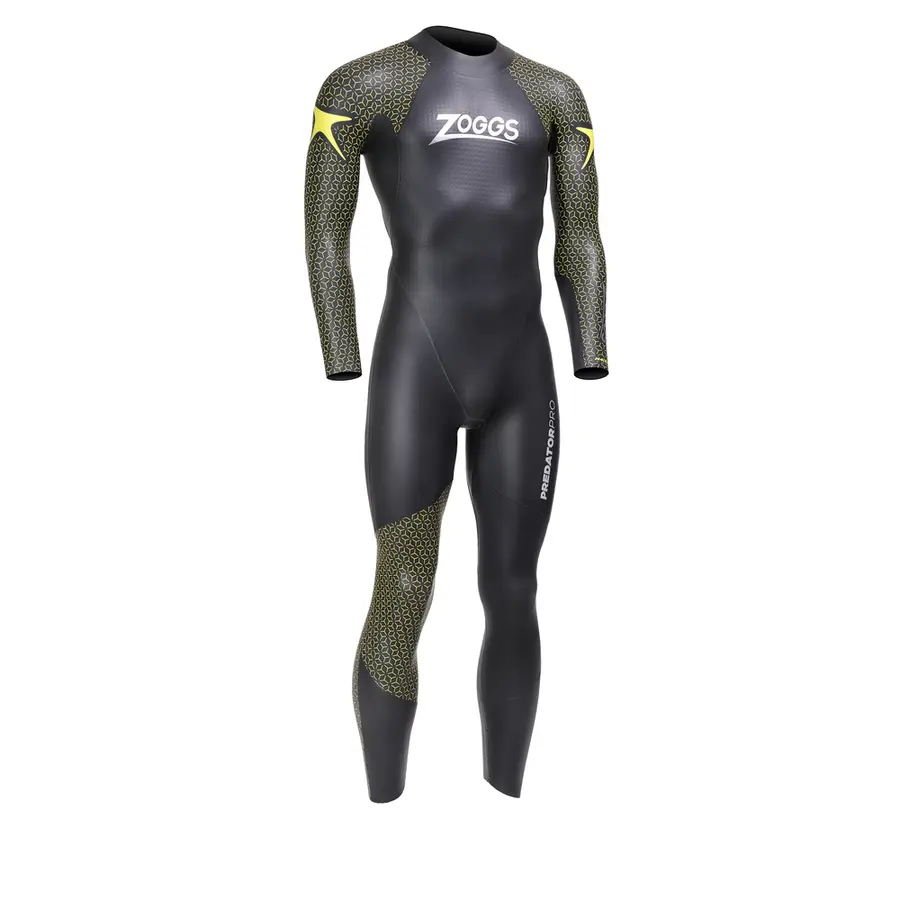Våtdräkt Predator Pro FS Herr 2XS Zoggs | Triathlon 
