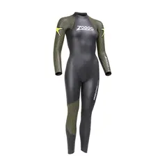 V&#229;tdr&#228;kt Predator Pro FS Dam 2XS Zoggs | Triathlon