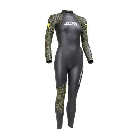 V&#229;tdr&#228;kt Predator Pro FS Dam Zoggs | Triathlon